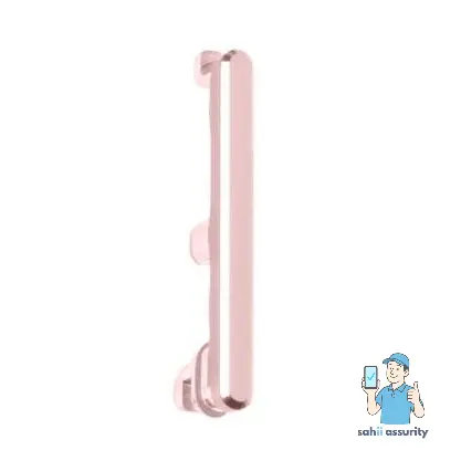 Power Button Outer for Infinix Hot 12 Play Gold